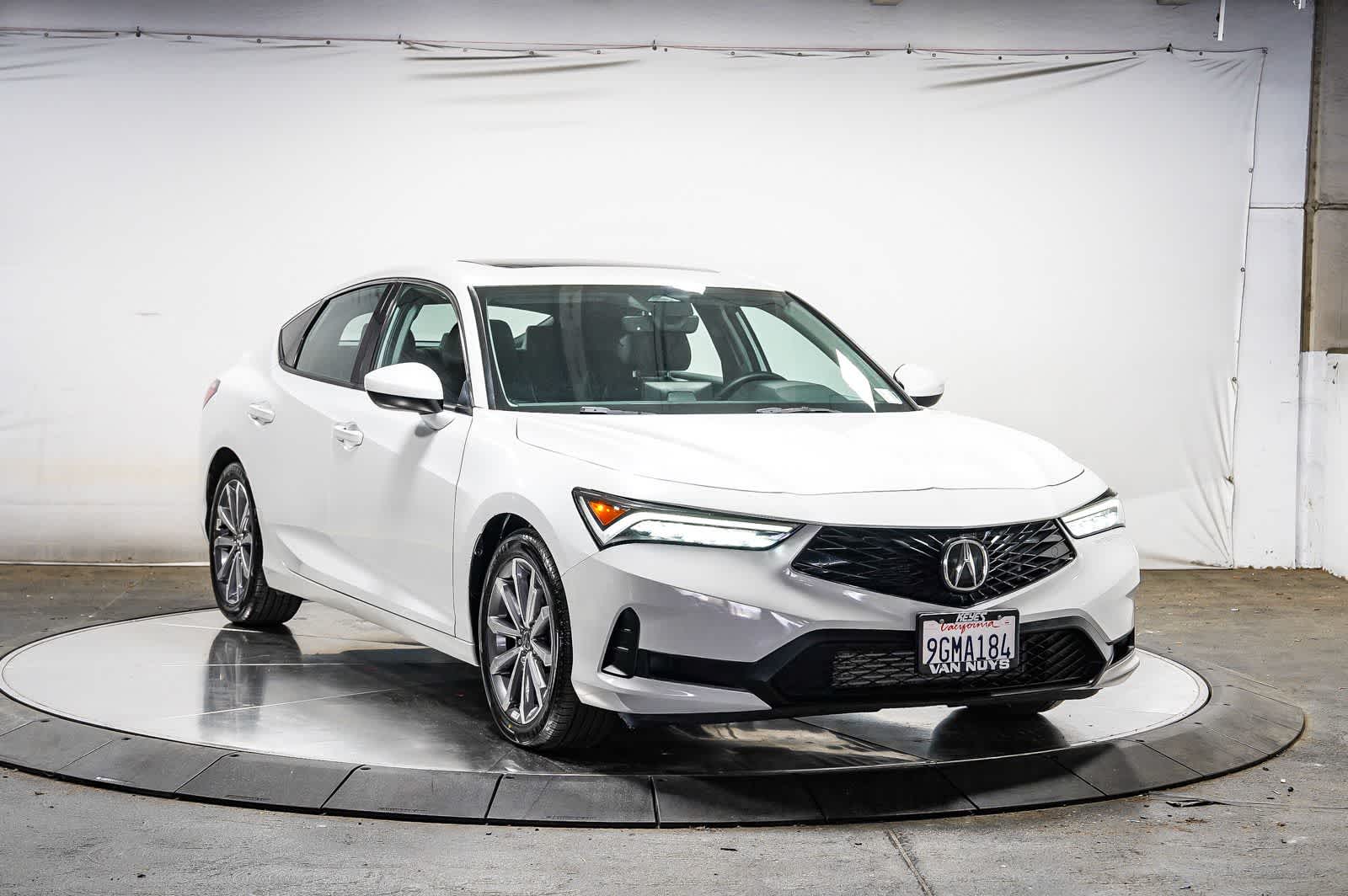 2023 Acura Integra CVT