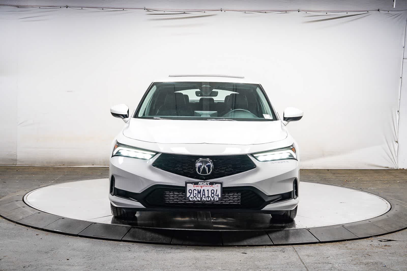 2023 Acura Integra CVT