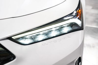 2023 Acura Integra CVT