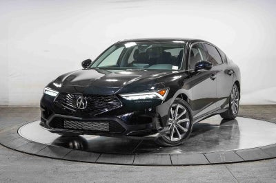2024 Acura Integra CVT