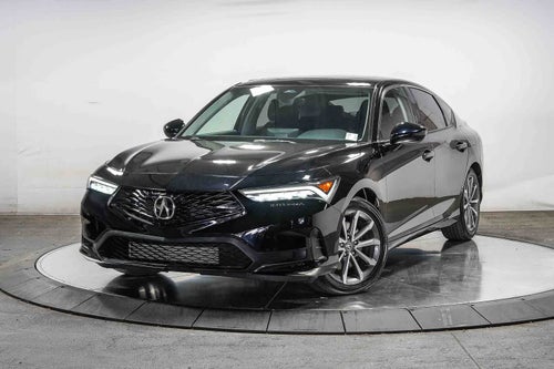 2024 Acura Integra CVT