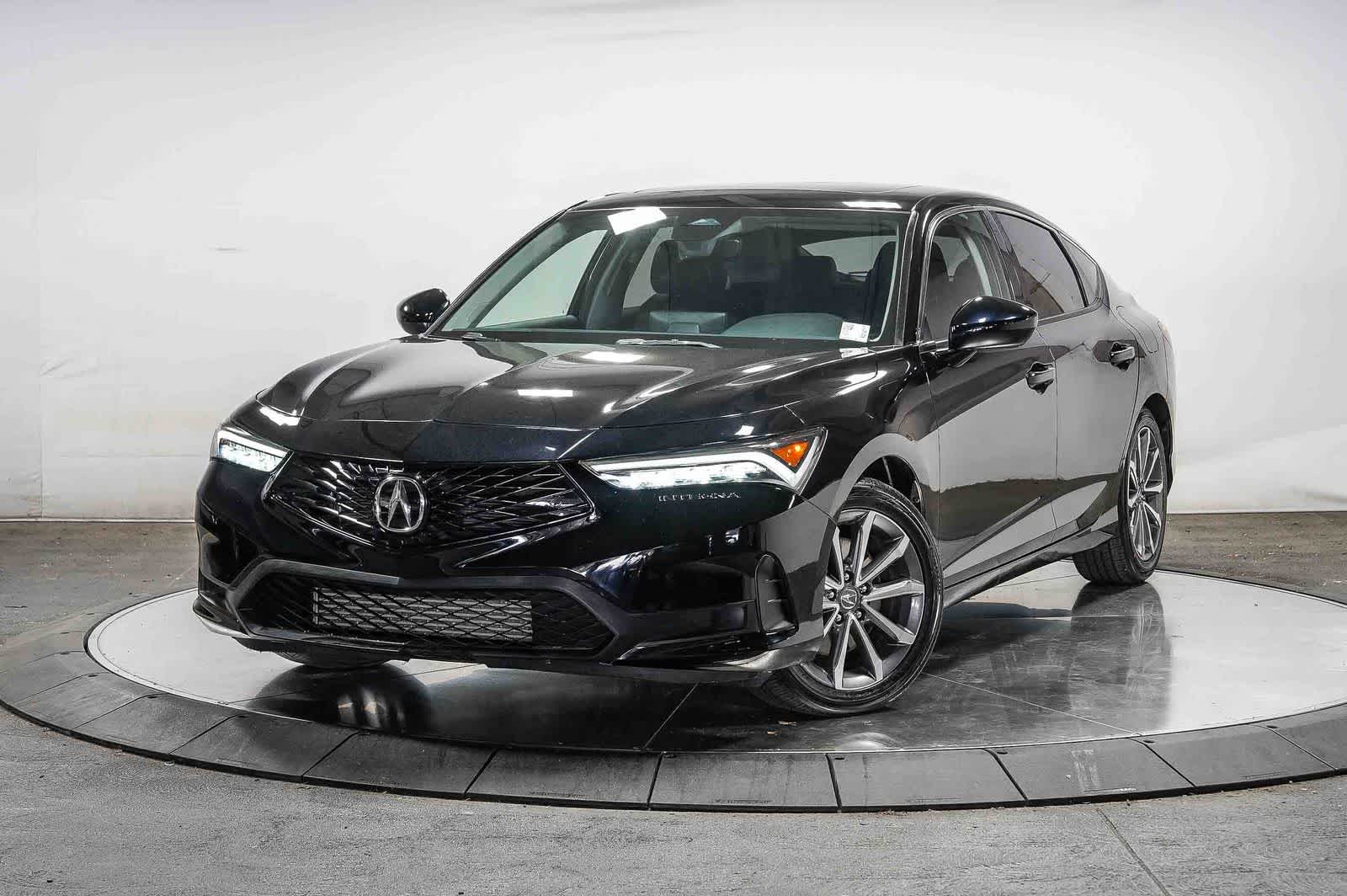 2024 Acura Integra CVT