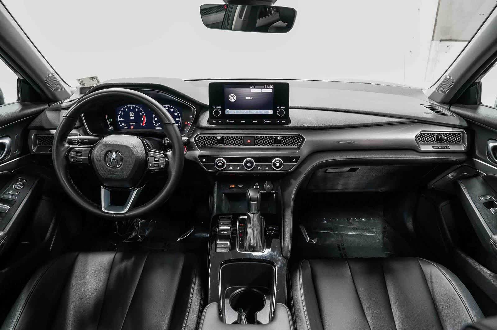 2024 Acura Integra CVT