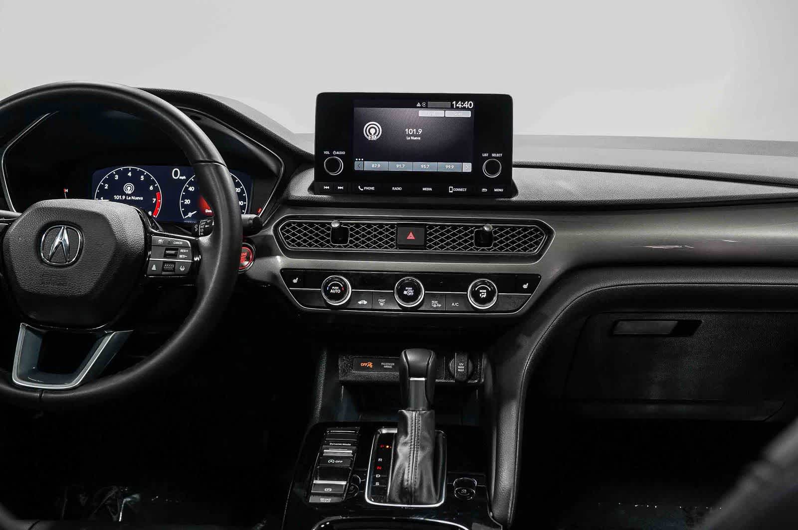 2024 Acura Integra CVT