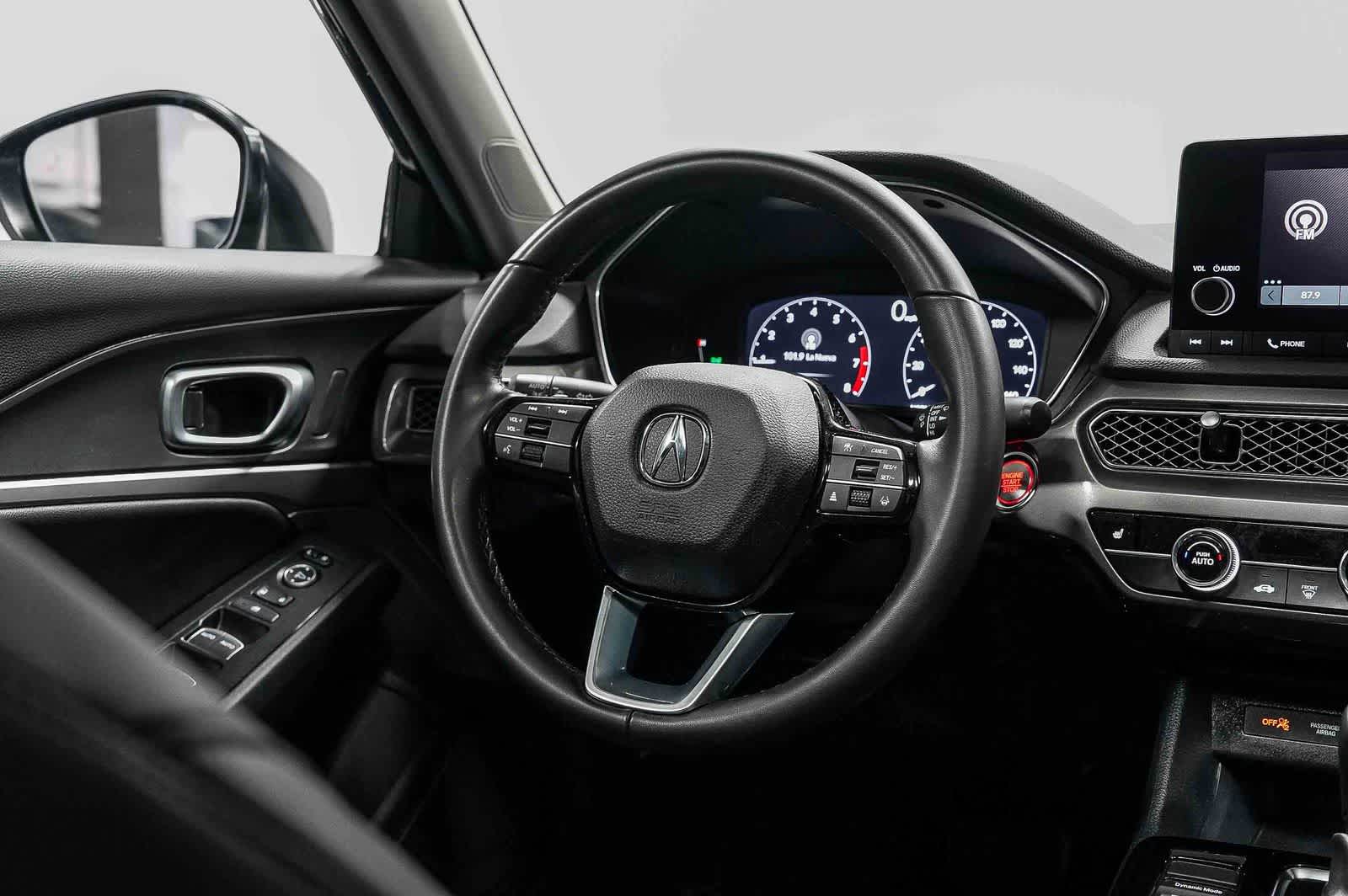 2024 Acura Integra CVT