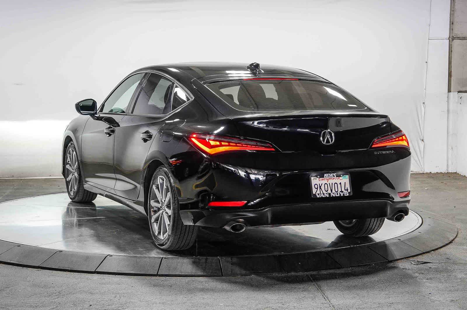 2024 Acura Integra CVT