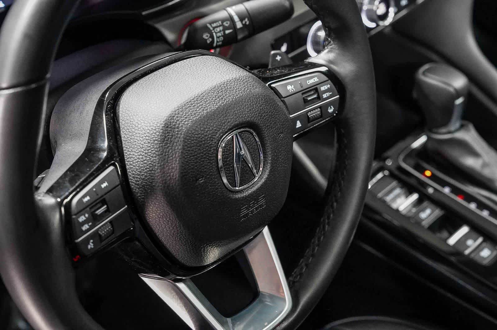 2024 Acura Integra CVT