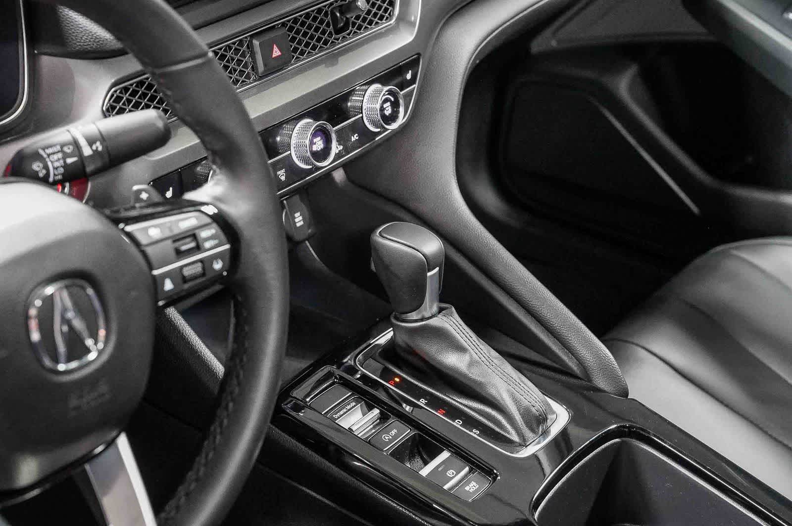 2024 Acura Integra CVT