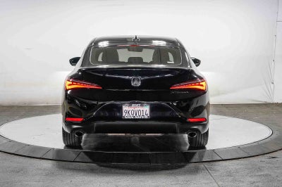 2024 Acura Integra CVT