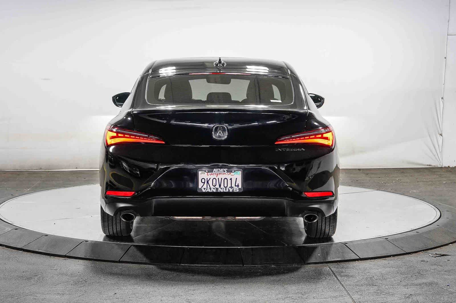 2024 Acura Integra CVT