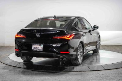 2024 Acura Integra CVT