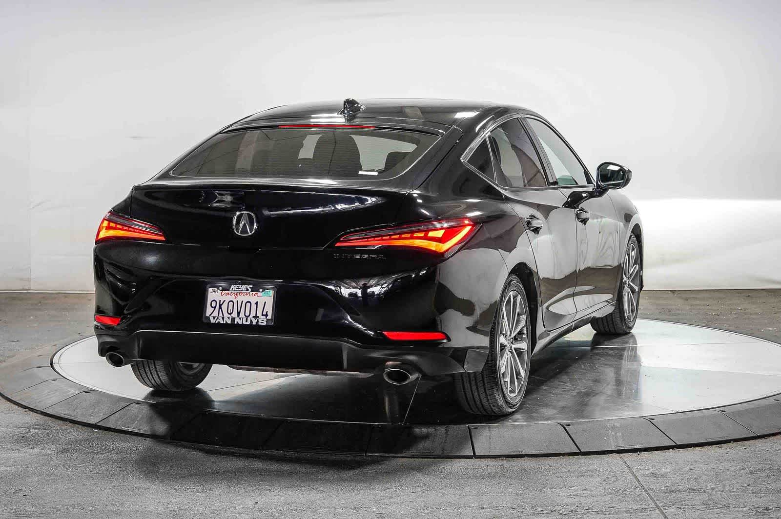 2024 Acura Integra CVT