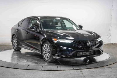 2024 Acura Integra CVT