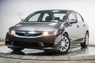 2009 Honda Civic LX