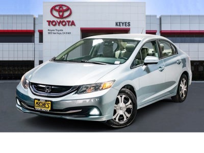 2015 Honda Civic Hybrid Base