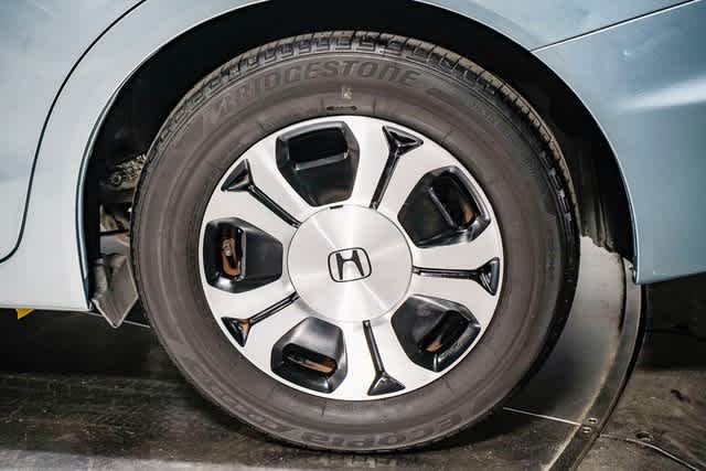 2015 Honda Civic Hybrid Base