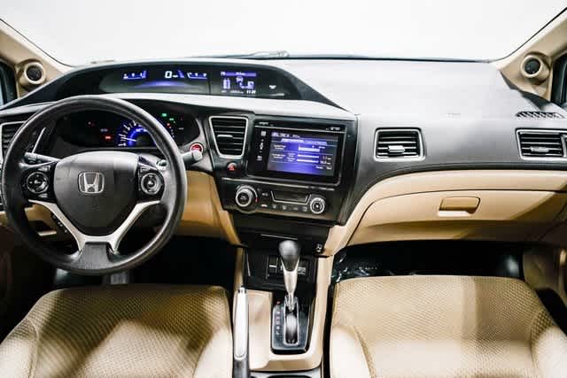 2015 Honda Civic Hybrid Base