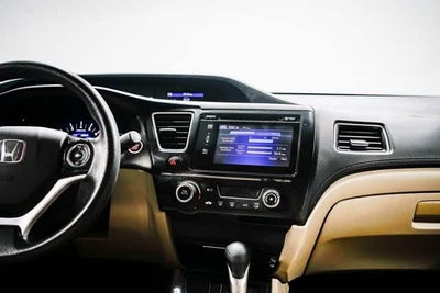 2015 Honda Civic Hybrid Base