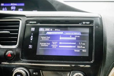 2015 Honda Civic Hybrid Base