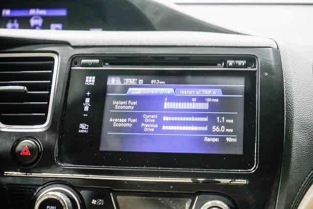 2015 Honda Civic Hybrid Base