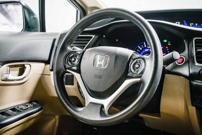 2015 Honda Civic Hybrid Base