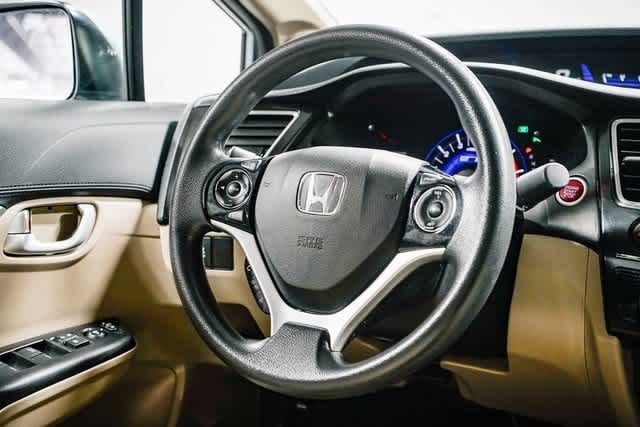 2015 Honda Civic Hybrid Base