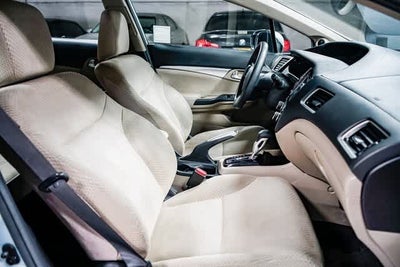 2015 Honda Civic Hybrid Base