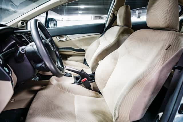 2015 Honda Civic Hybrid Base