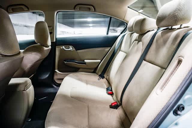 2015 Honda Civic Hybrid Base