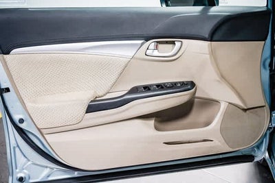 2015 Honda Civic Hybrid Base