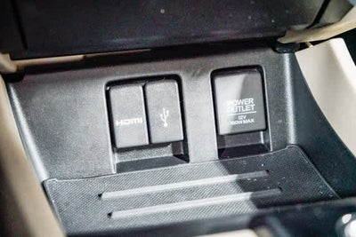 2015 Honda Civic Hybrid Base