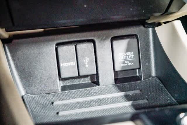 2015 Honda Civic Hybrid Base