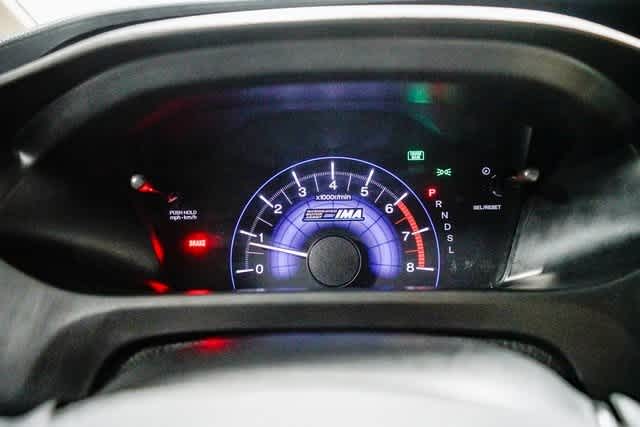 2015 Honda Civic Hybrid Base