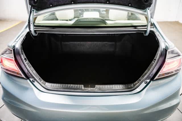 2015 Honda Civic Hybrid Base