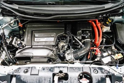 2015 Honda Civic Hybrid Base