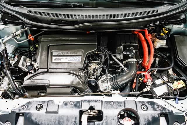 2015 Honda Civic Hybrid Base