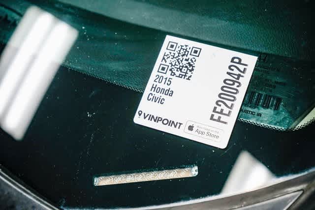 2015 Honda Civic Hybrid Base