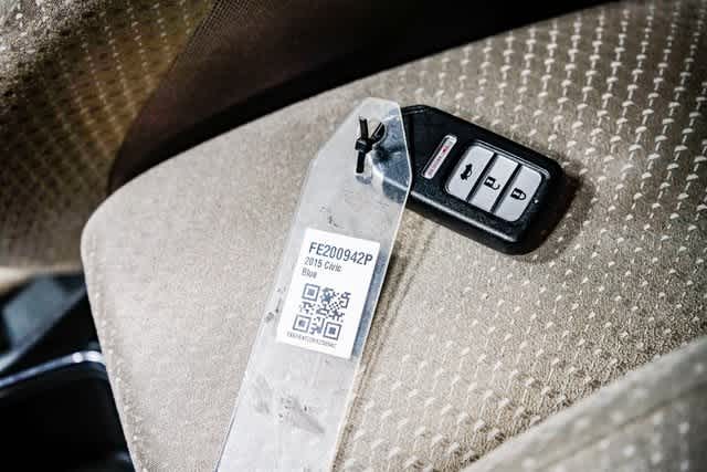 2015 Honda Civic Hybrid Base