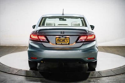 2015 Honda Civic Hybrid Base
