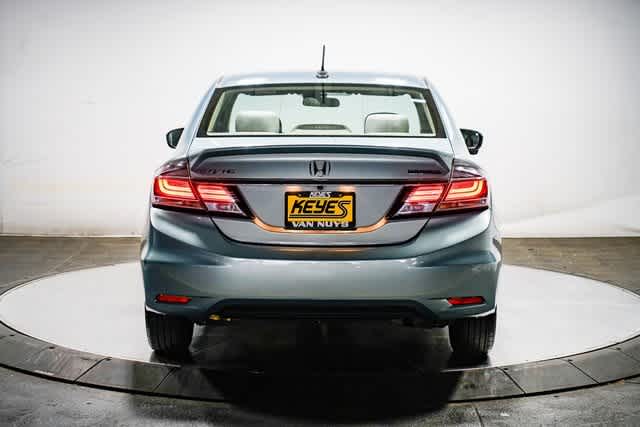 2015 Honda Civic Hybrid Base