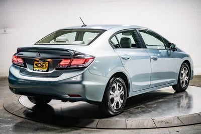 2015 Honda Civic Hybrid Base