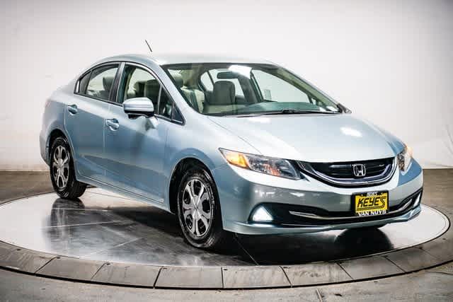 2015 Honda Civic Hybrid Base