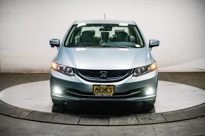 2015 Honda Civic Hybrid Base