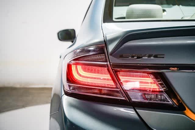 2015 Honda Civic Hybrid Base