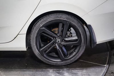 2018 Honda Civic Sedan LX