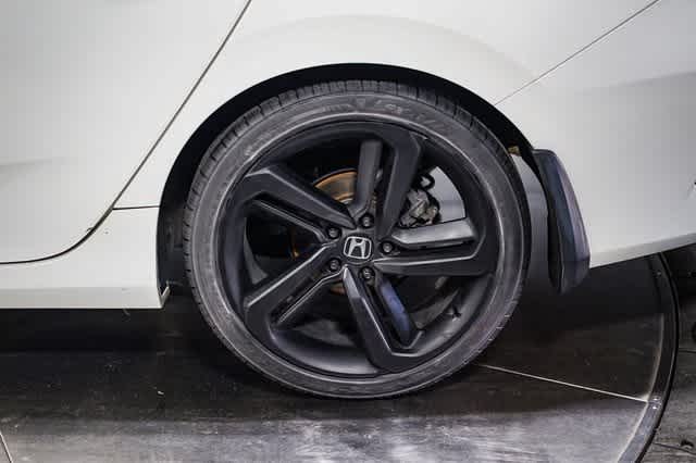 2018 Honda Civic Sedan LX