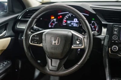 2018 Honda Civic Sedan LX