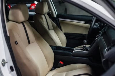 2018 Honda Civic Sedan LX