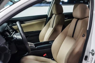 2018 Honda Civic Sedan LX