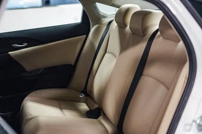 2018 Honda Civic Sedan LX